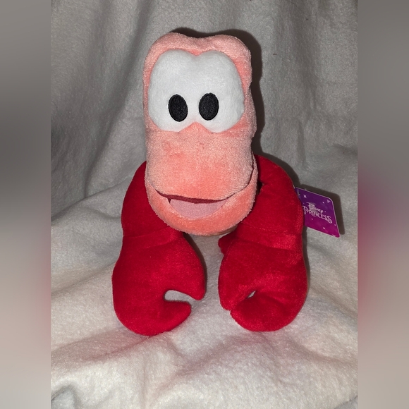 Disney Other - Disney Princess Collection - Sebastian NWT